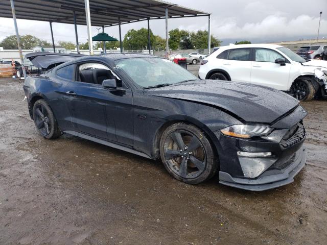 2021 Ford MUSTANG - Image 4