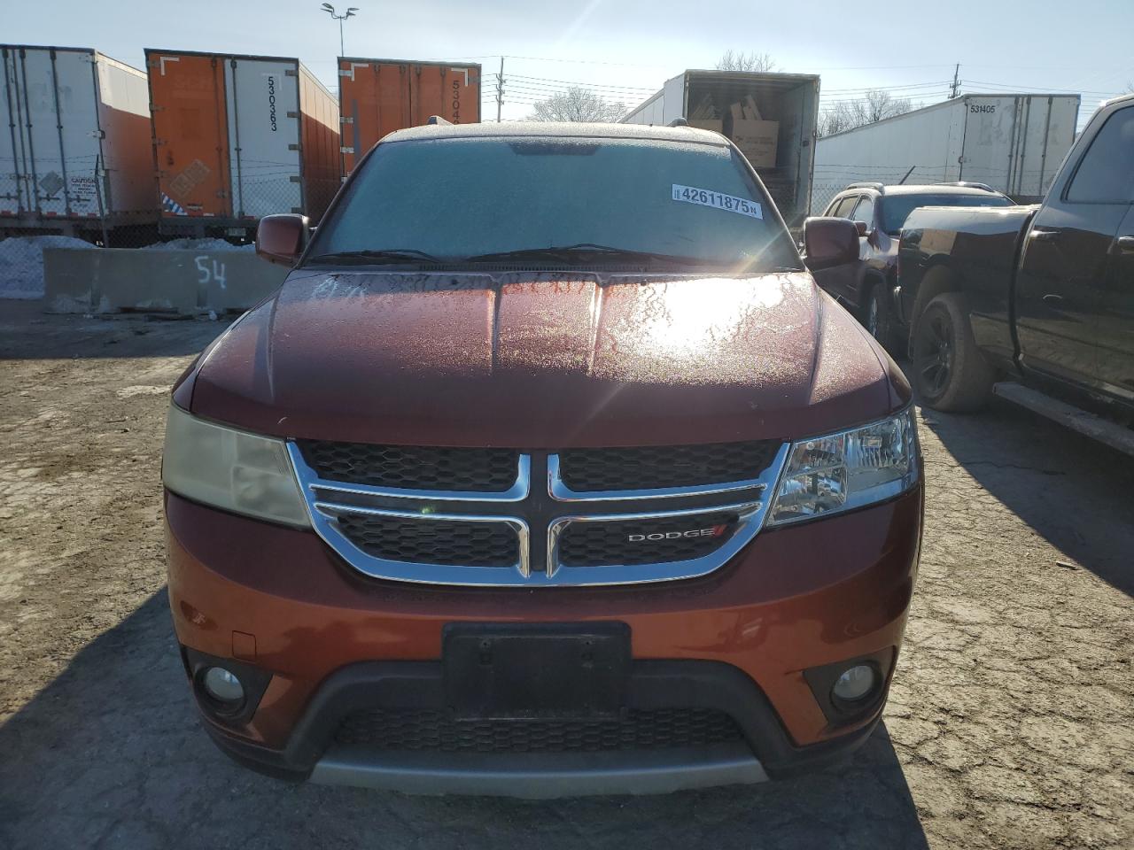 2012 DODGE JOURNEY - Image 5