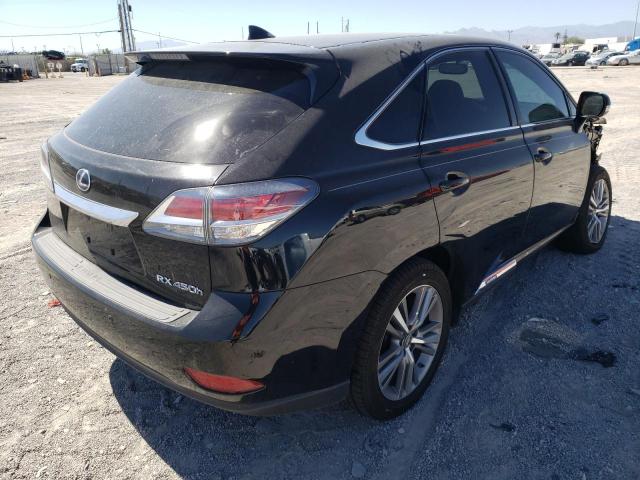 2015 Lexus RX350 - Image 5