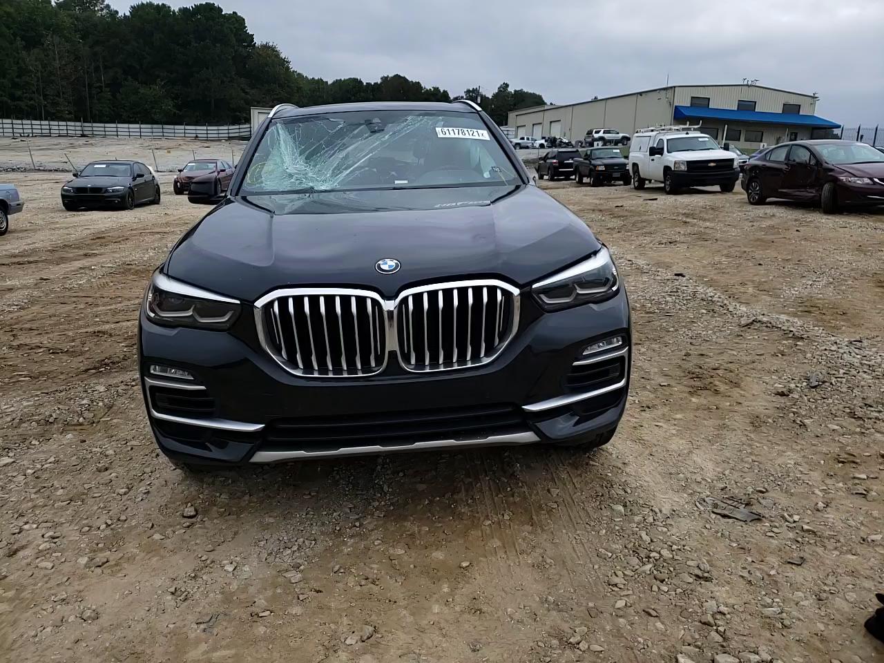 2020 BMW X5 - Image 10