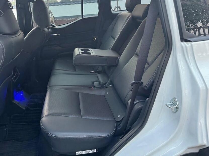 2024 Toyota Land Cruiser Prado - Image 7