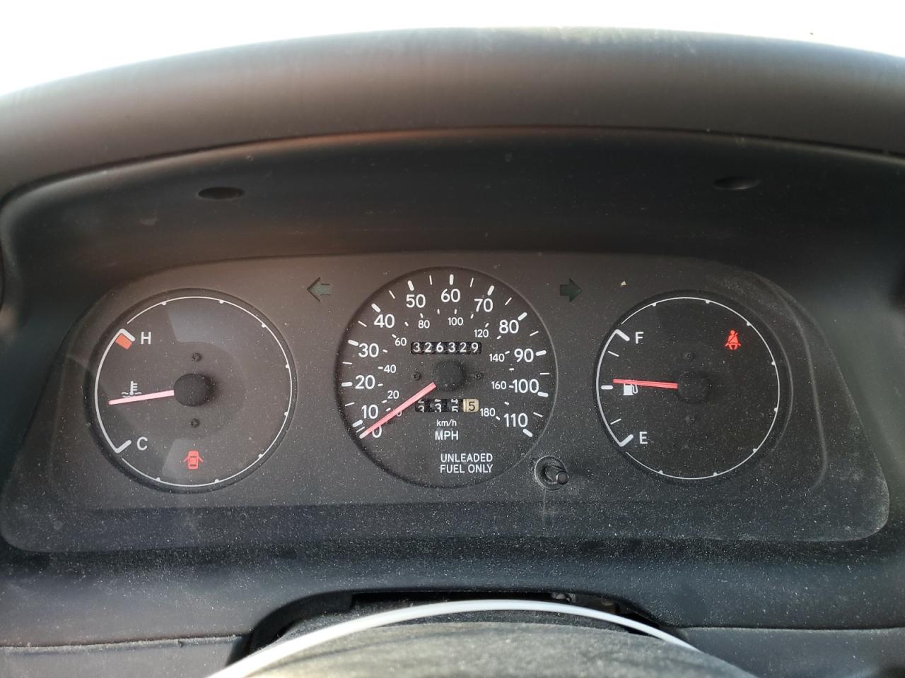 1995 TOYOTA COROLLA - Image 9
