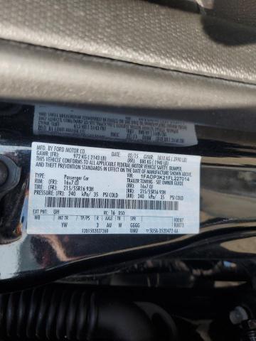 2015 Ford FOCUS - Image 12