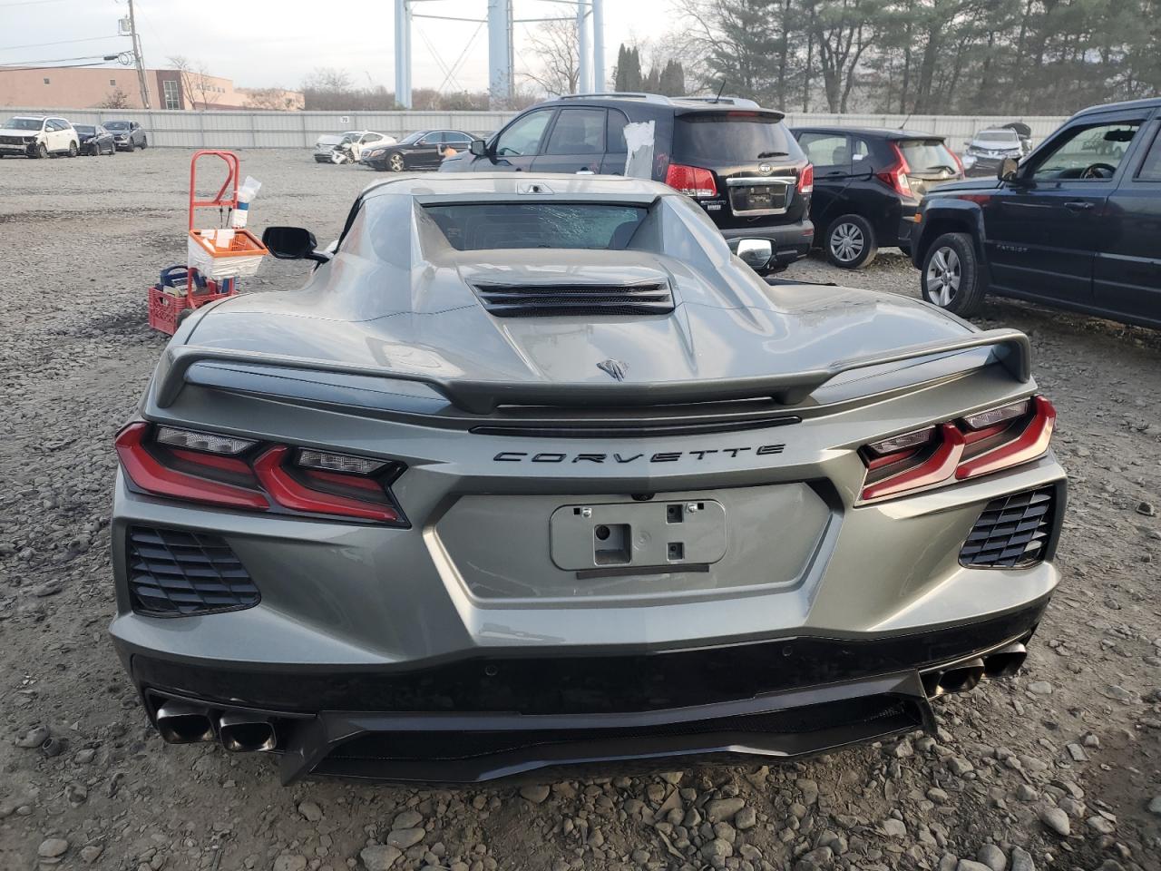 2022 CHEVROLET CORVETTE - Image 6