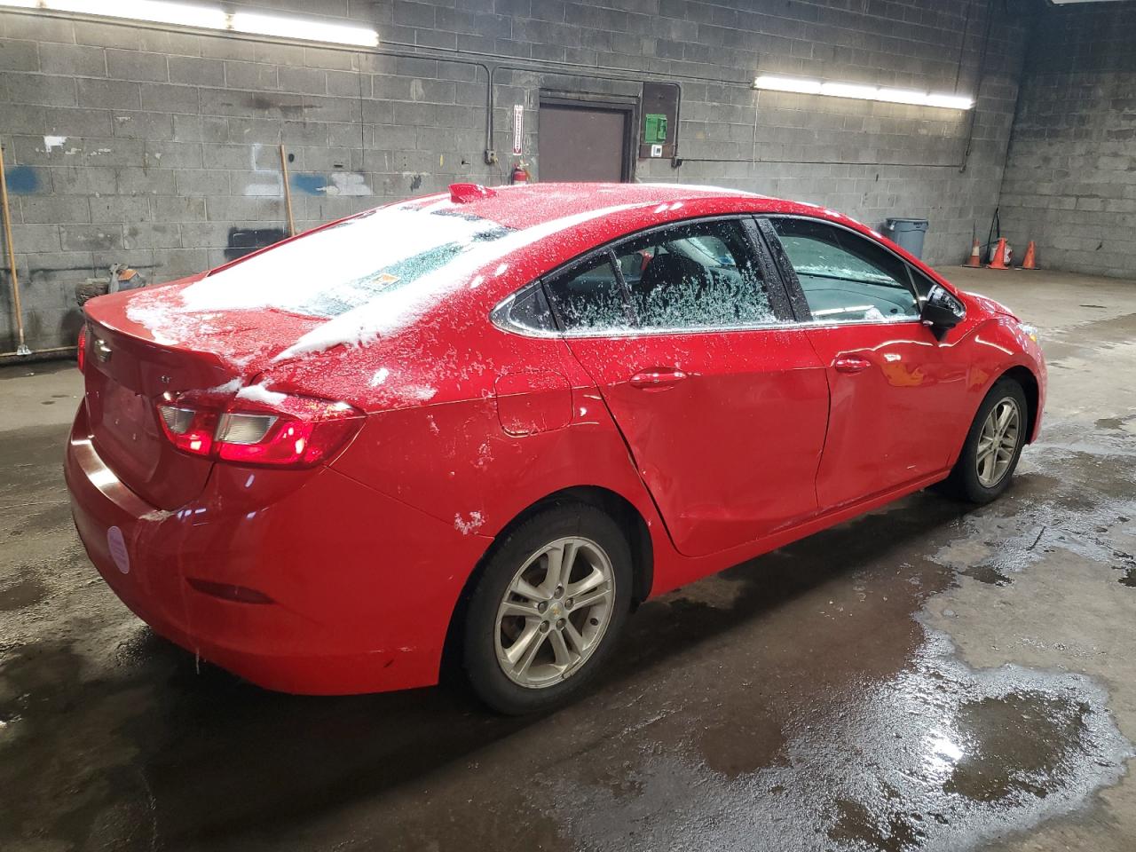 2017 CHEVROLET CRUZE - Image 3