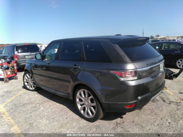 2014 Range Rover Sport - Image 4