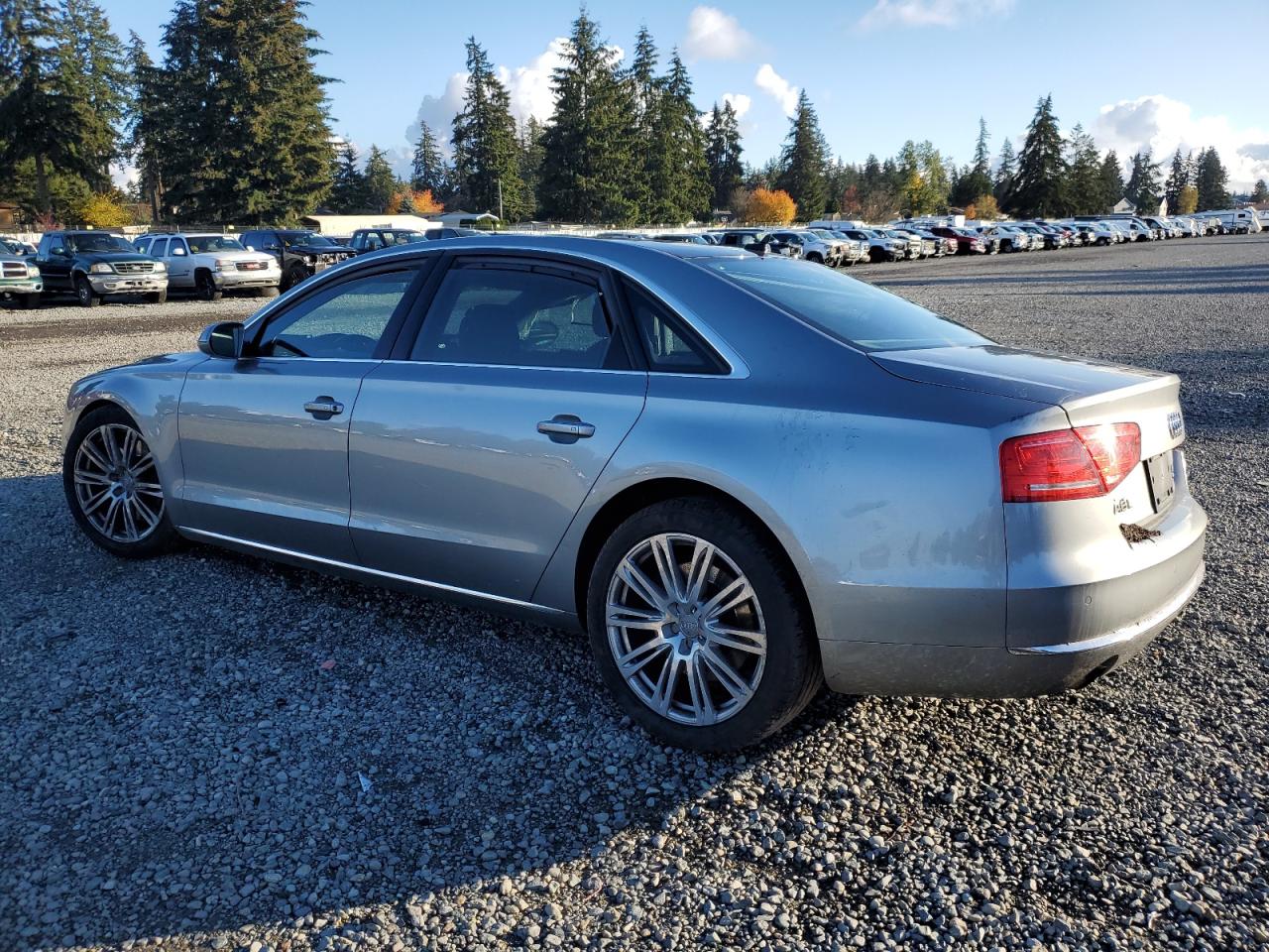 2012 AUDI A8 L QUATT - Image 2