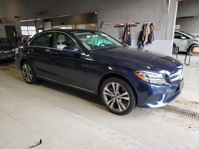 2020 Mercedes-benz C-class - Image 4