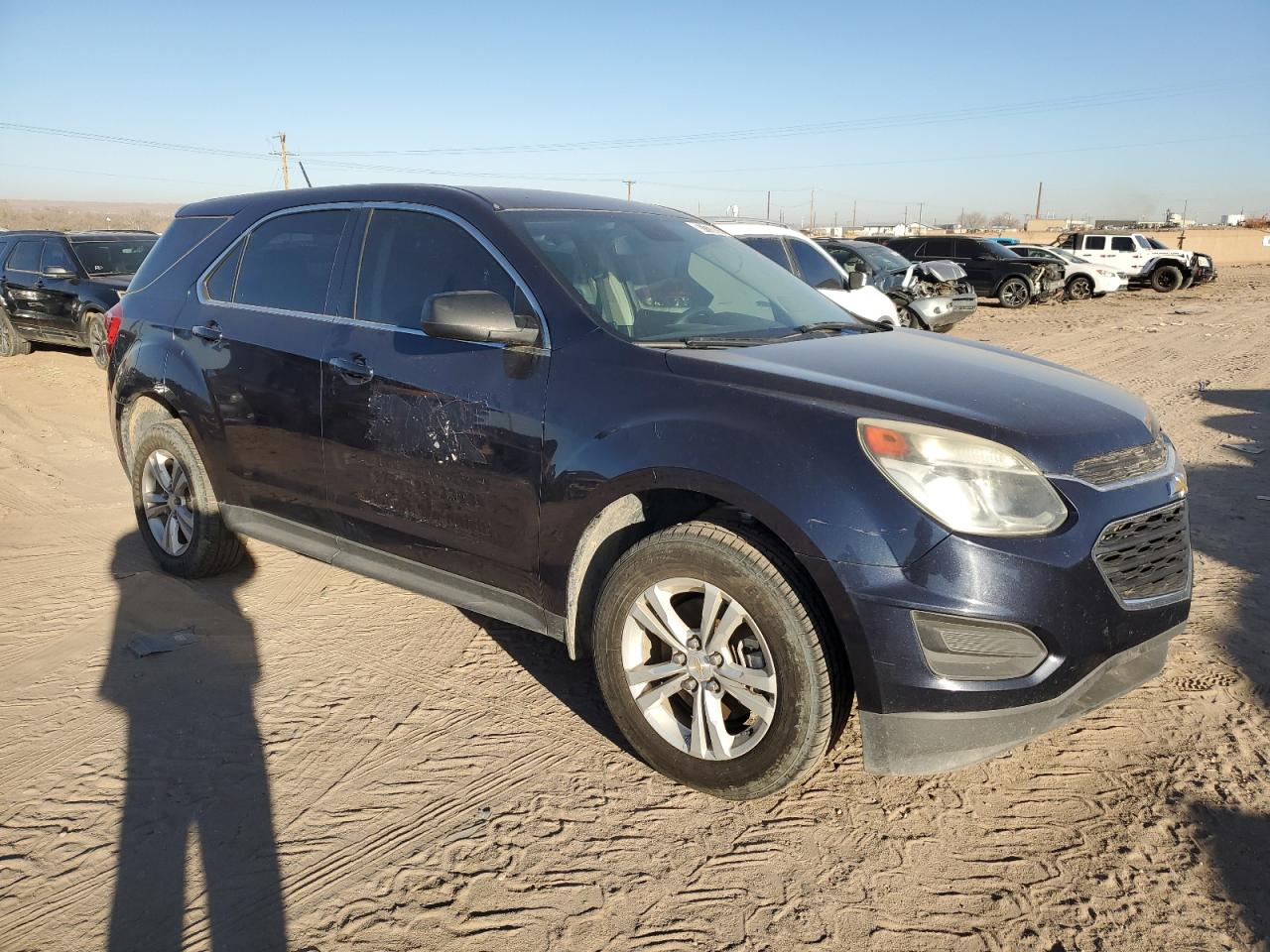 2016 CHEVROLET EQUINOX - Image 4