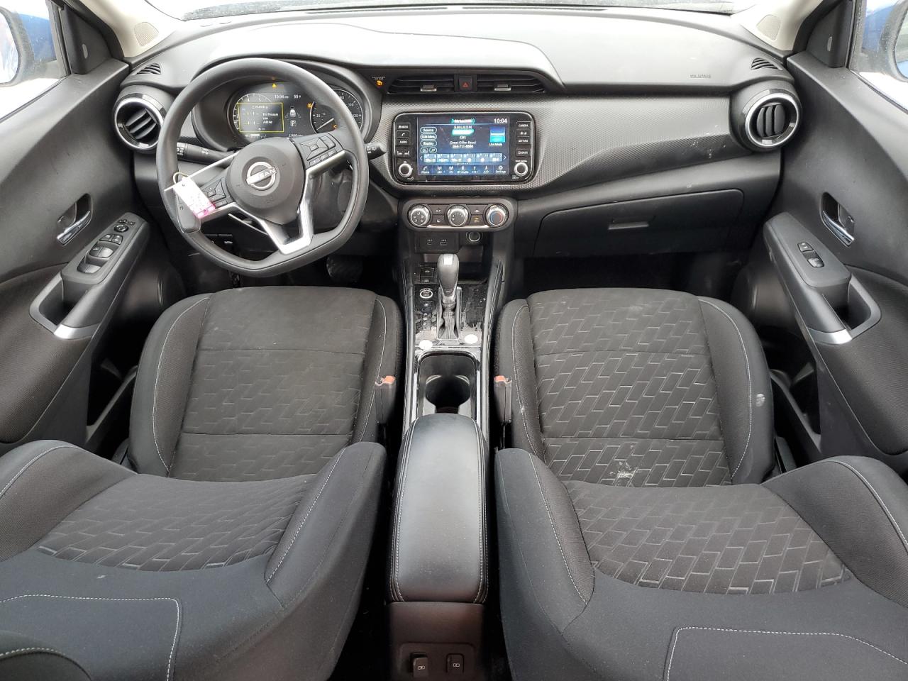 2024 NISSAN KICKS BLUE - Image 8