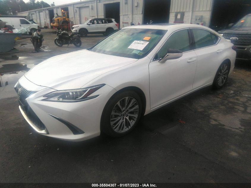 Lexus ES350