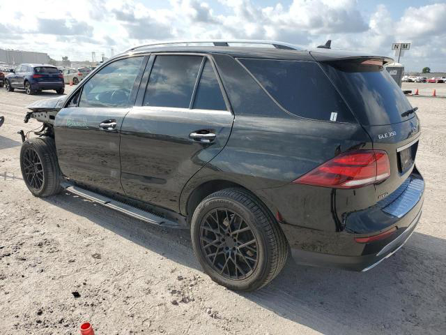 2016 Mercedes-Benz GLE350 - Image 3