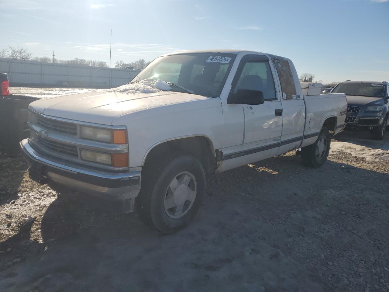 CHEVROLET GMT