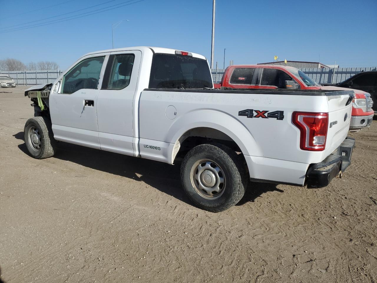 2017 FORD F-150 - Image 2