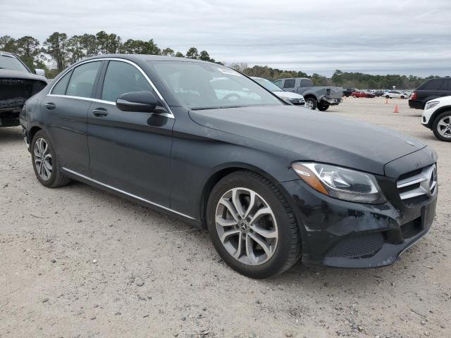 2018 Mercedes-Benz C-class - Image 4