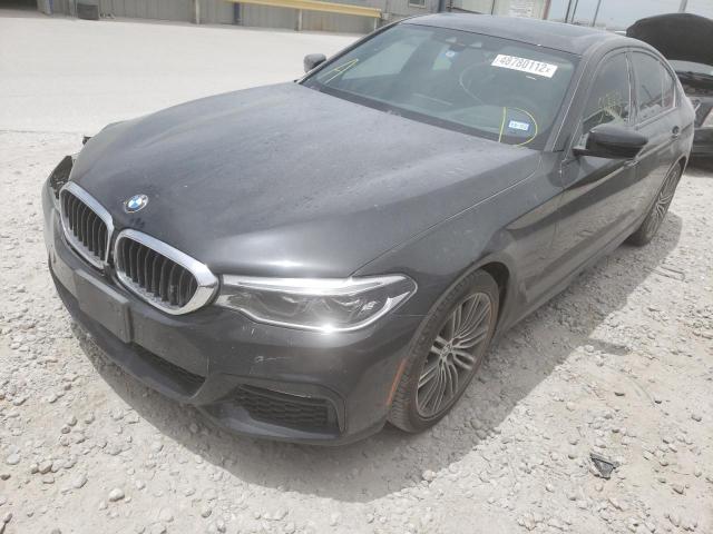2017 BMW 540xi - Image 3