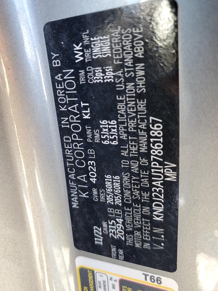 2023 Kia Soul - Image 14