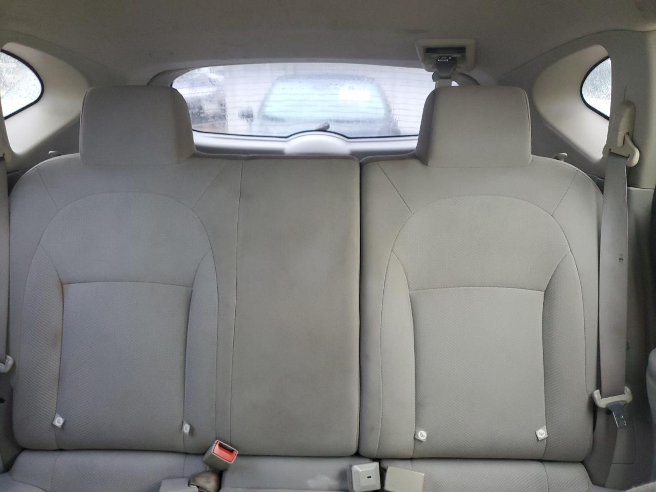 2013 NISSAN ROGUE WHITE - Image 10