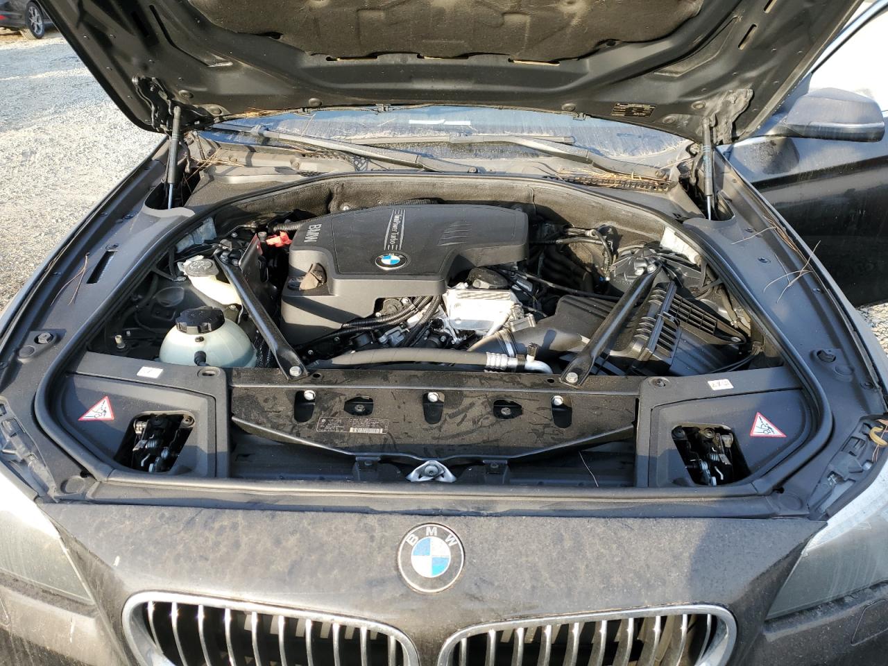 2014 BMW 5 SERIES - Image 11