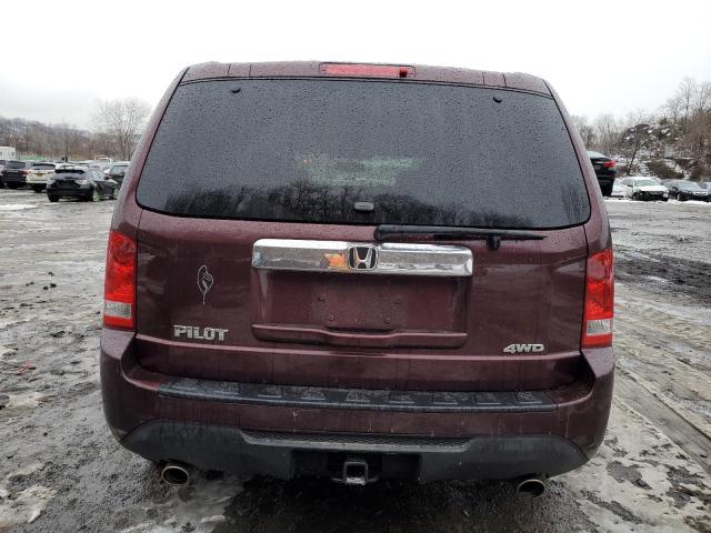 2015 Honda Pilot - Image 6