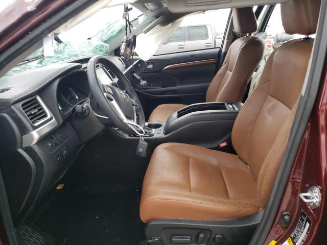 2017 Toyota HIGHLANDER - Image 7