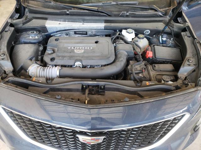 2022 Cadillac Xt4 - Image 12