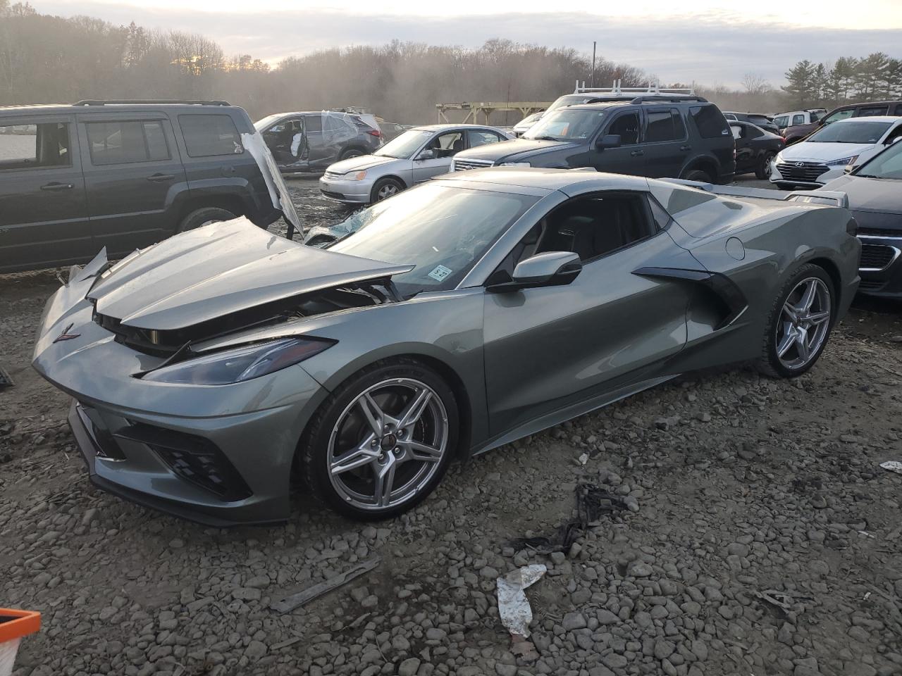 CHEVROLET CORVETTE