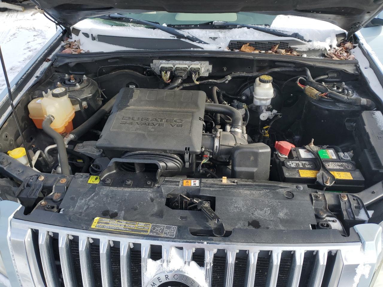 2009 Mercury Mariner - Image 12