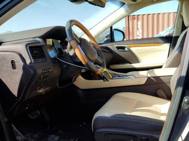 2017 Lexus RX450H - Image 7