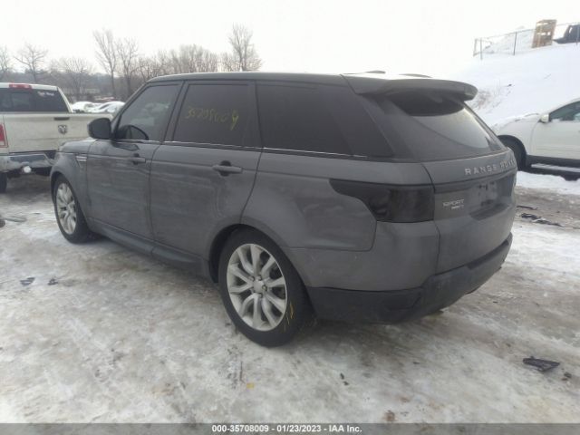 2015 Range Rover Sport - Image 4