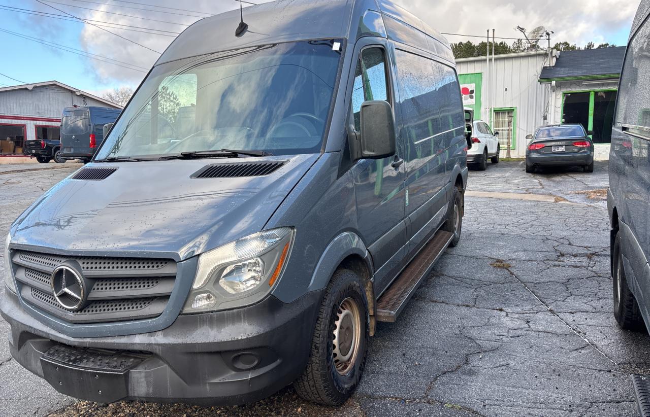 MERCEDES-BENZ SPRINTER