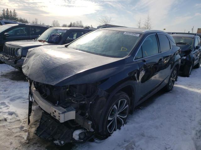 2016 Lexus RX350 - Image 3