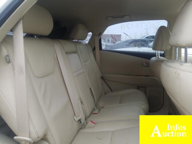2014 Lexus RX 450 - Image 6