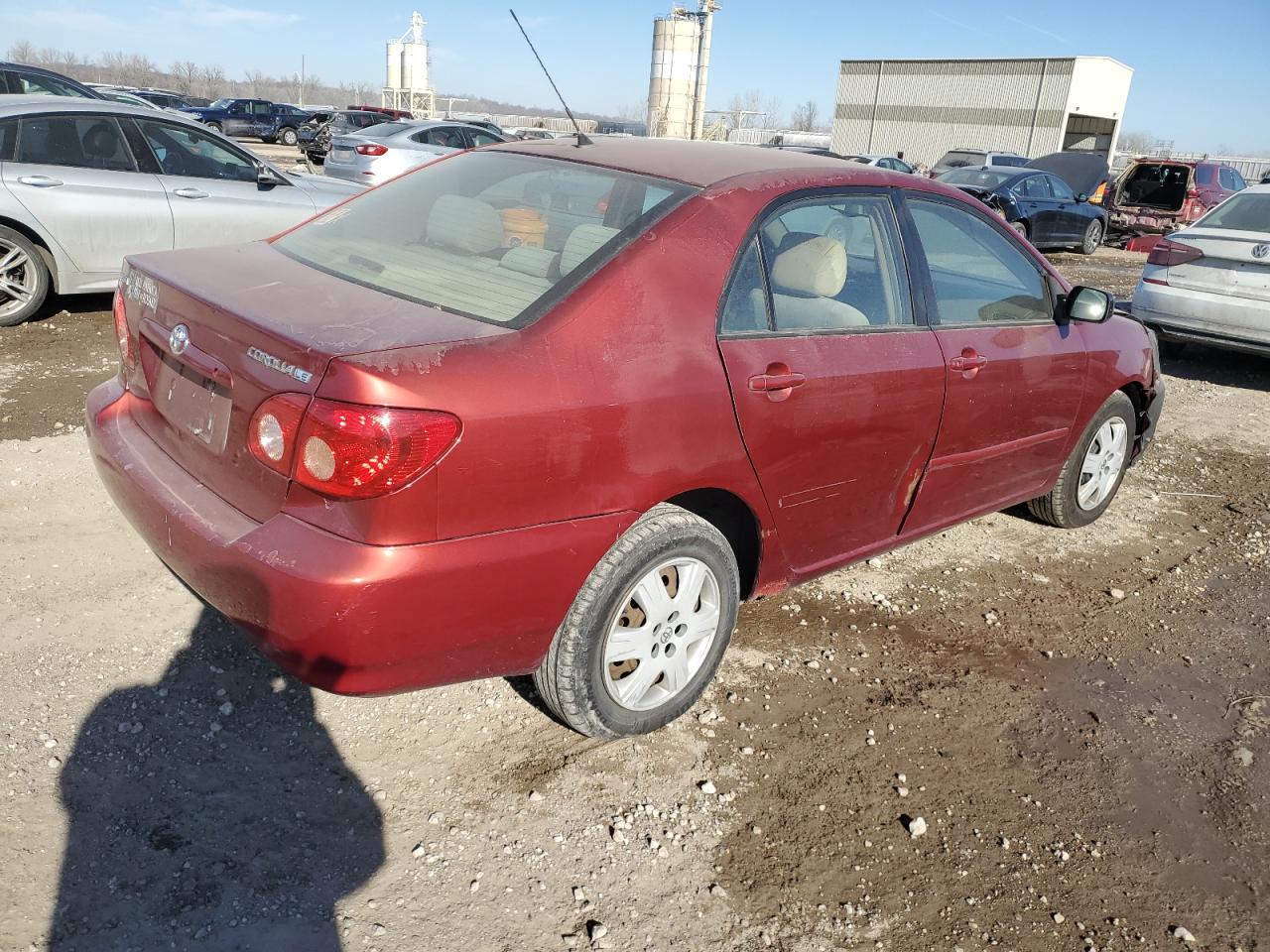2005 Toyota Corolla - Image 3