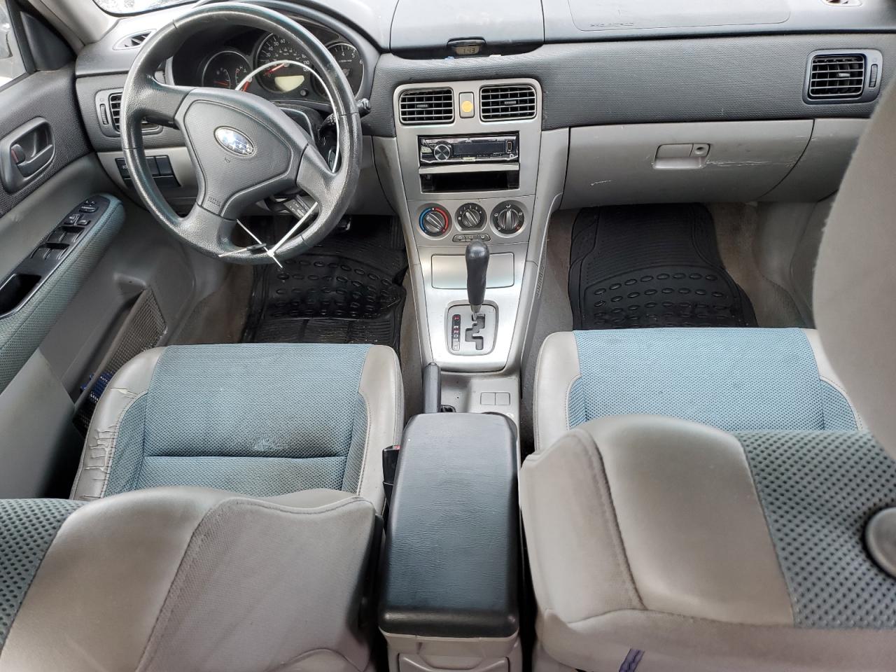 2005 Subaru Forester - Image 8