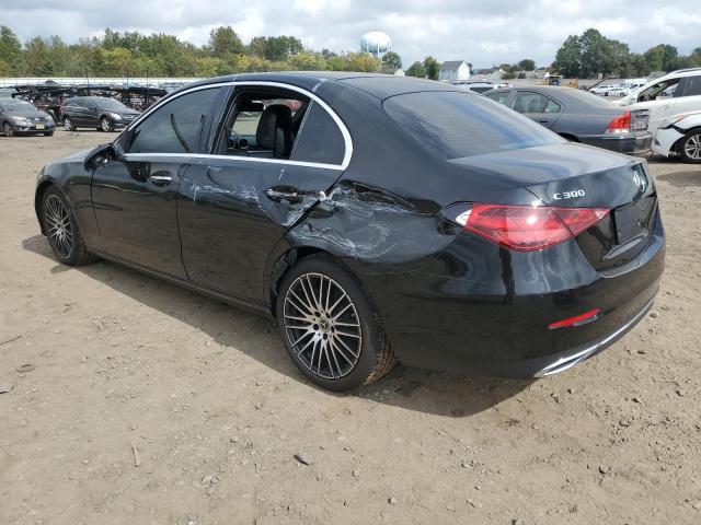 2022 Mercedes-benz C-class - Image 2