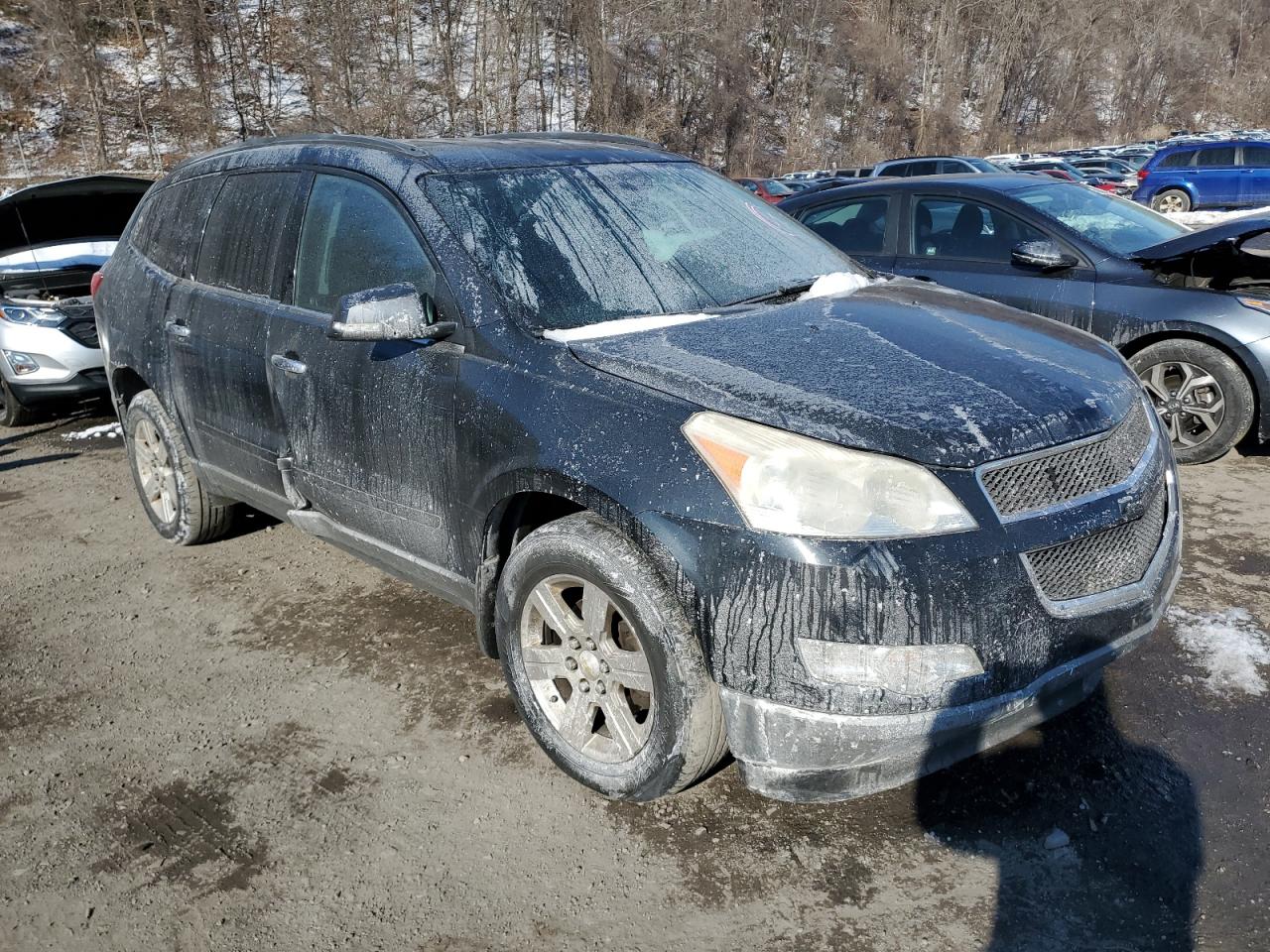 2011 CHEVROLET TRAVERSE - Image 4