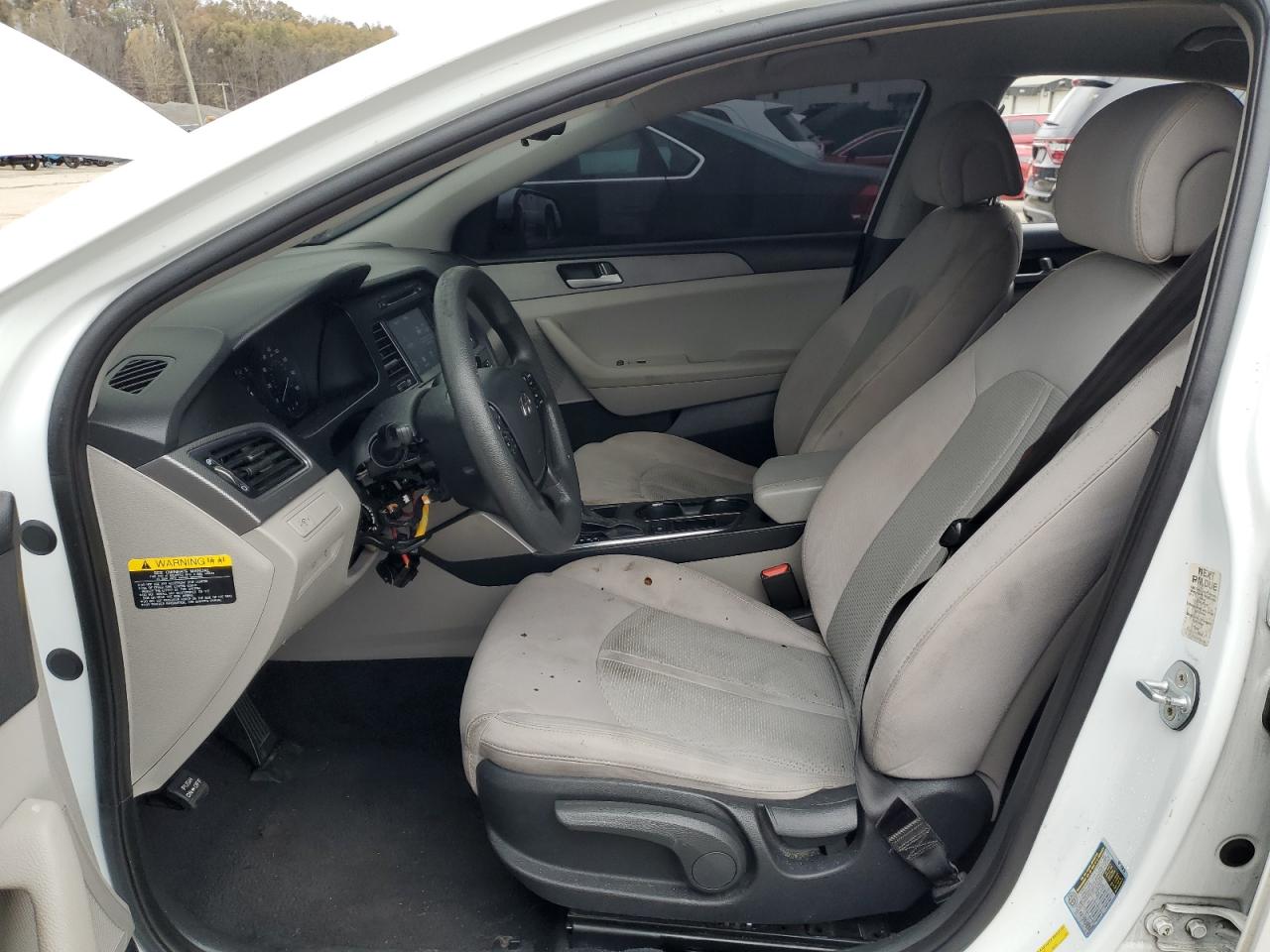 2016 Hyundai Sonata - Image 7