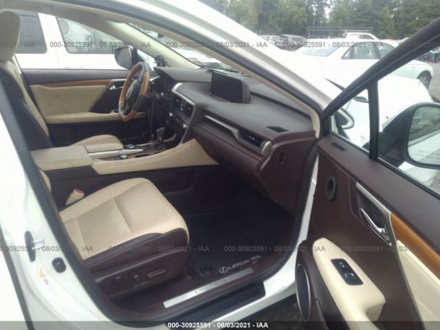 2016 Lexus RX 350 - Image 5