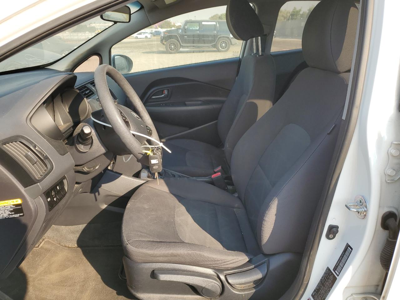 2013 KIA RIO - Image 7