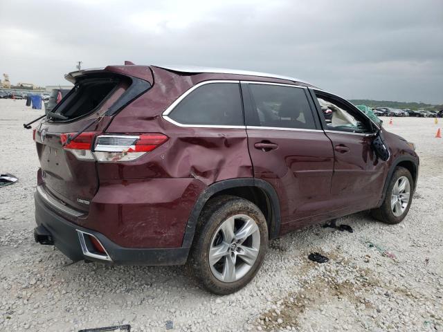2017 Toyota HIGHLANDER - Image 3
