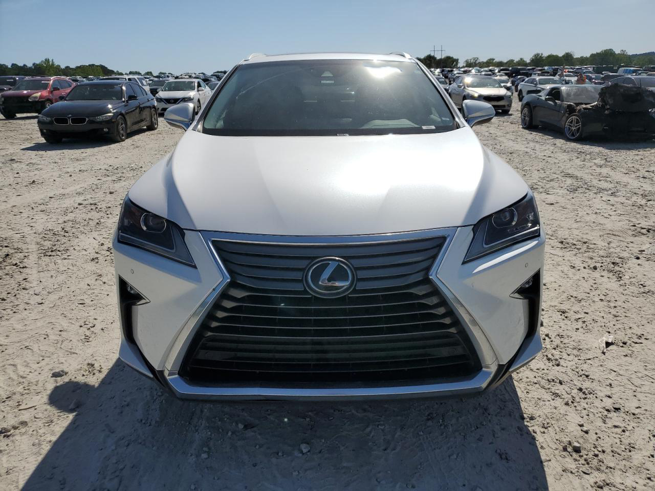 2017 Lexus RX350 - Image 6