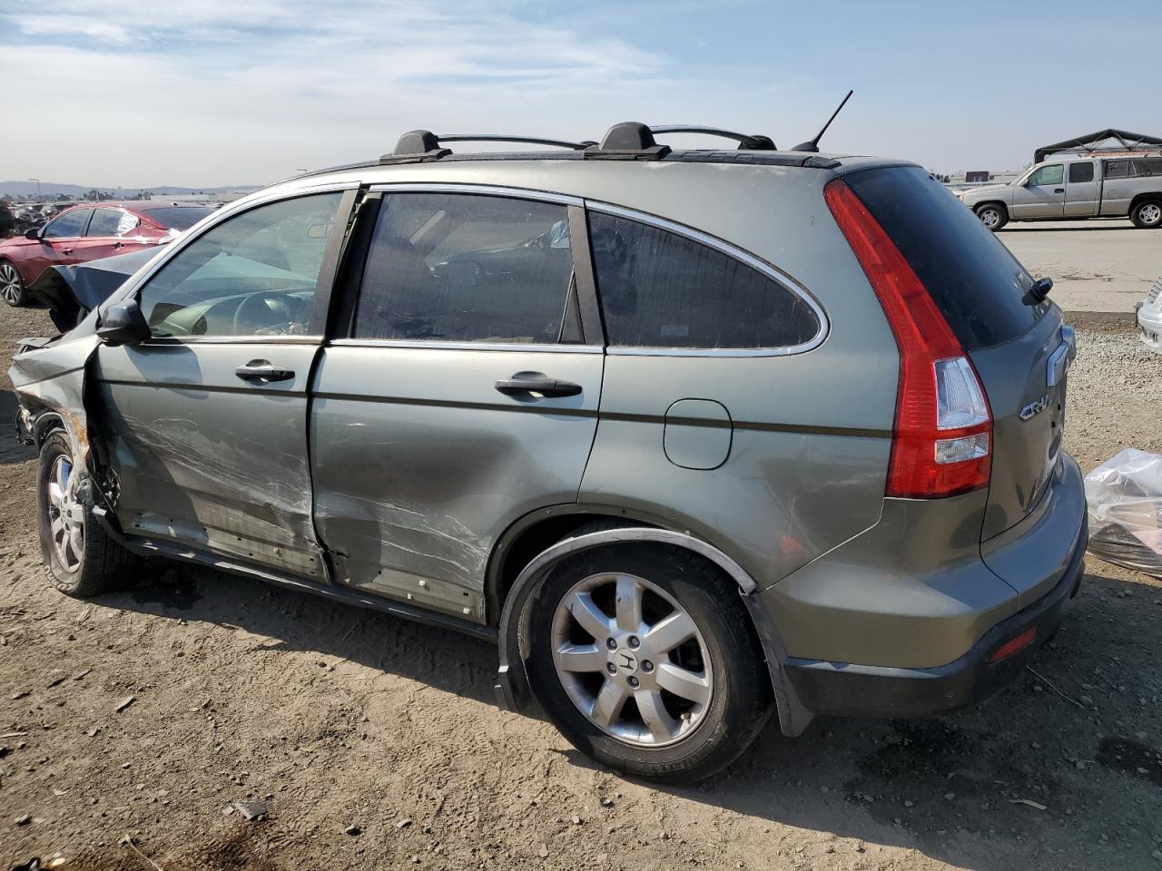 2008 HONDA CRV - Image 2