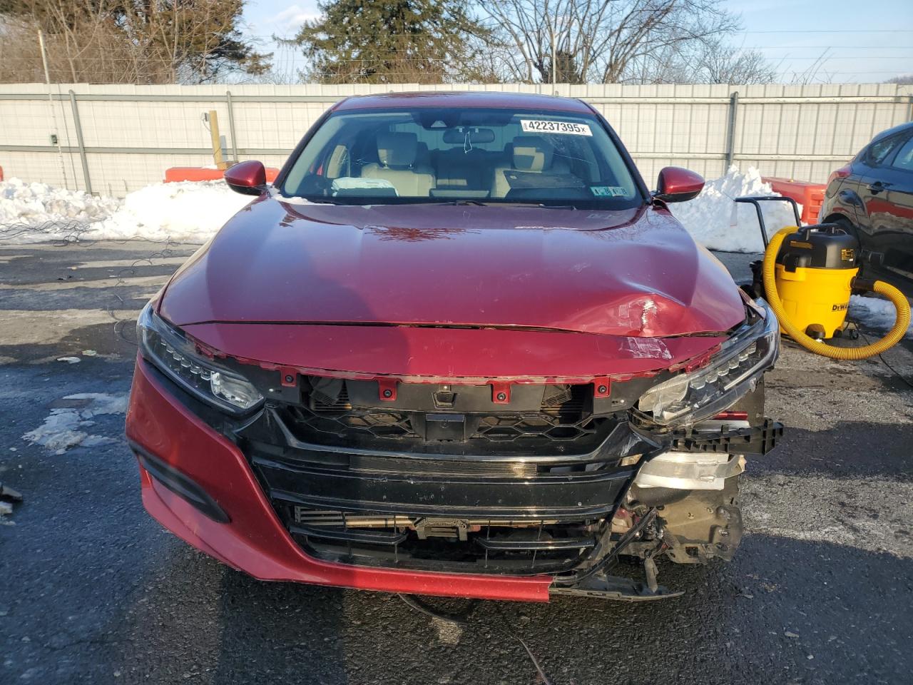2020 HONDA ACCORD - Image 5