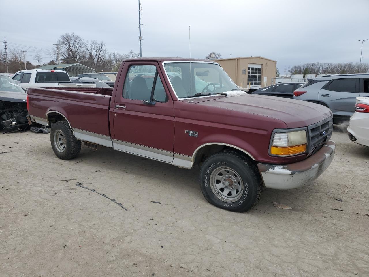 1996 FORD All Models - Image 4
