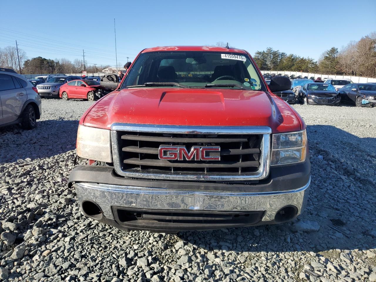 2007 GMC SIERRA - Image 5