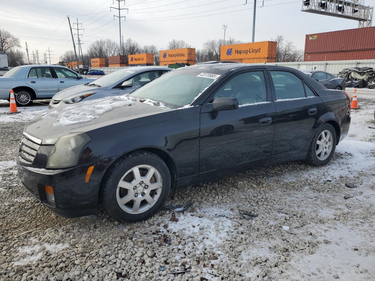 Cadillac CTS