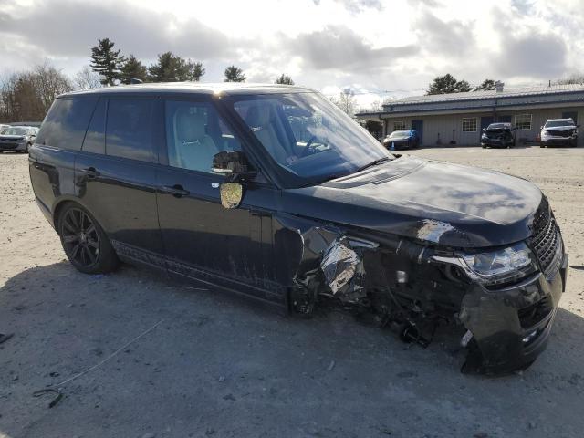 2017 Land Rover RANGE ROVER - Image 4