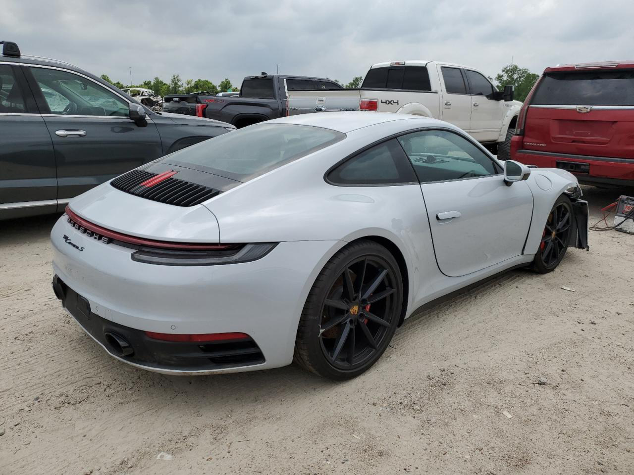 2023 Porsche 911 Carrera GTS - Image 5