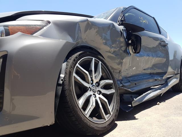 2014 TOYOTA SCION - Image 10
